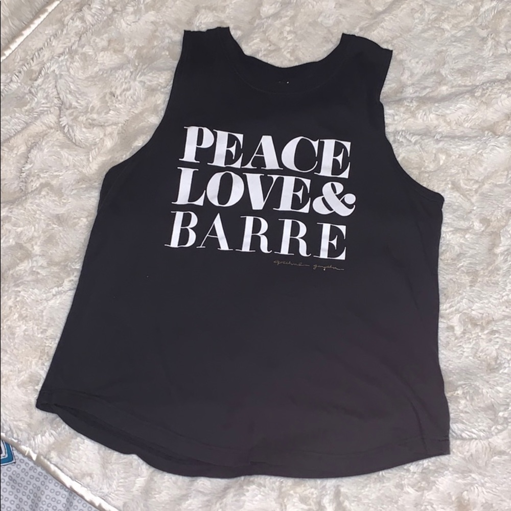 Spiritual Gangster Tank